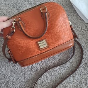 Vintage Dooney and Bourke Shoulder Bag